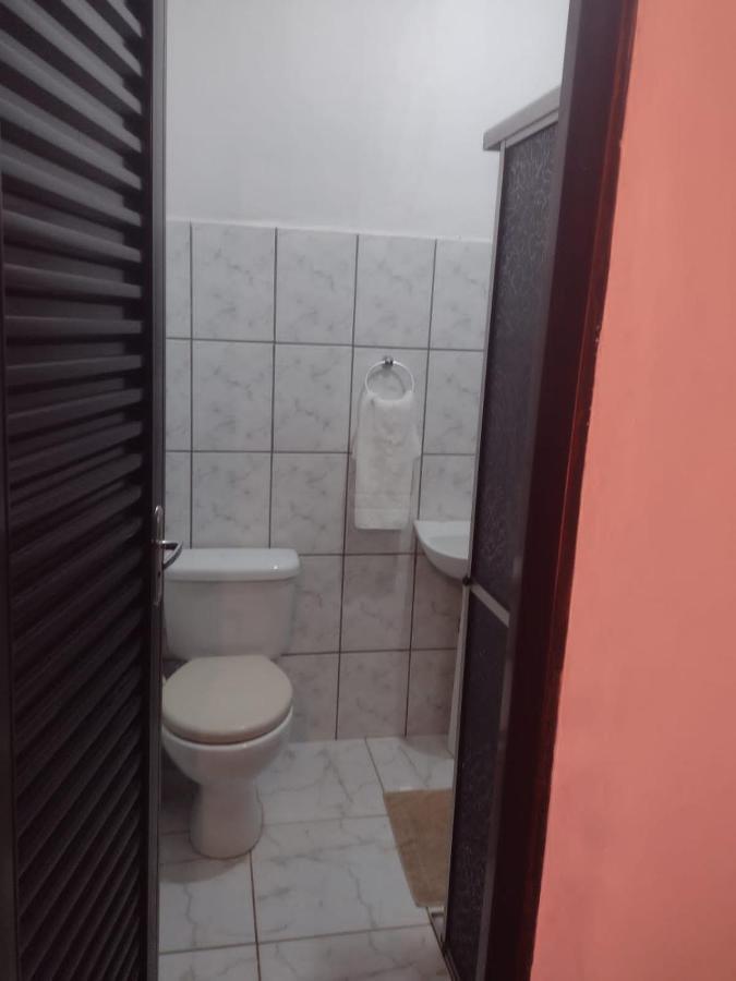 Pousada Manga Rosa Chapada dos Guimaraes Bagian luar foto